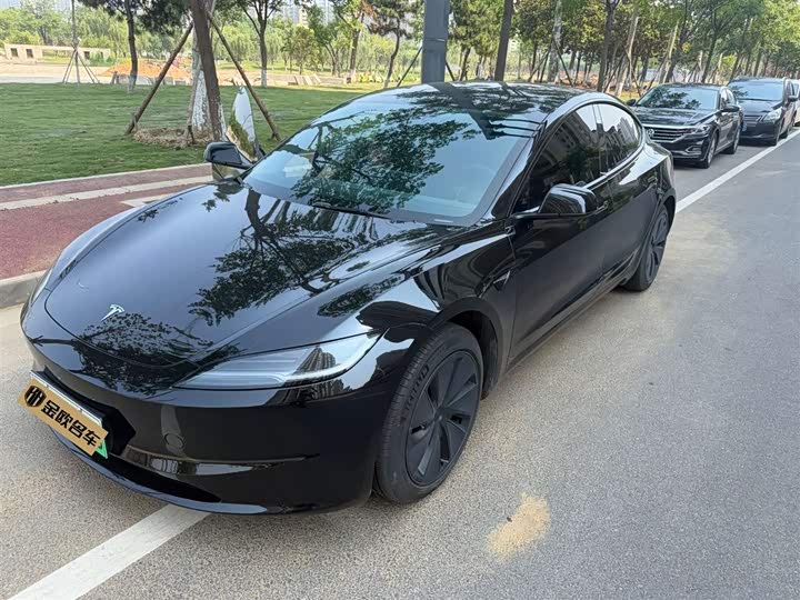 Model 3 2023 rear-wheel drive version