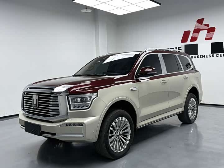 Tank 500 2022 3.0T high-end customized version 5 seats