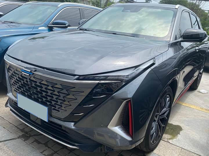 Changan Oshan Z6 2022 Blue Whale 1.5T DCT Intelligent Edition