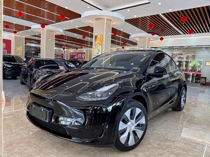 Model Y 2022 Refresh RWD