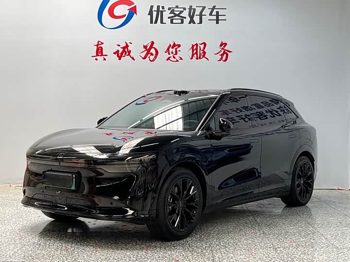 Zeekr 7X 2025 75kWh rear-wheel drive smart driving version