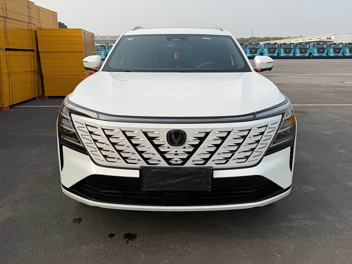 Changan CS75PLUS 2025 model 4th generation 1.5T New Blue Whale Smart exclusive model