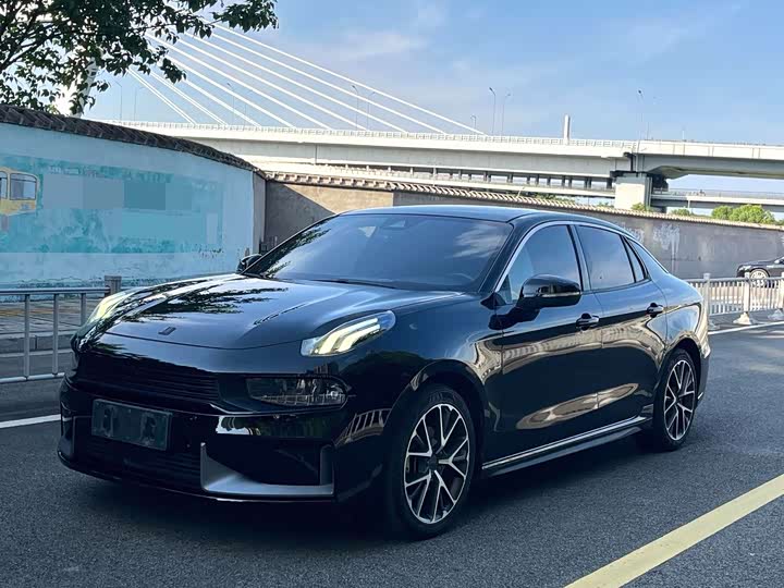 Lynk & Co 03 2021 1.5TD DCT Champion Edition