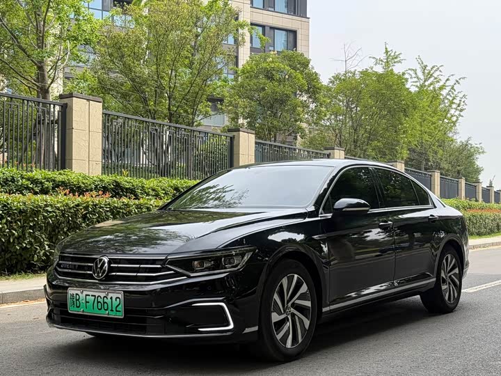 Magotan PHEV 2022 GTE luxury model