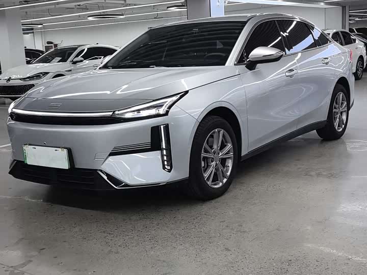Galaxy L6 2025 EM-i 140km long range version