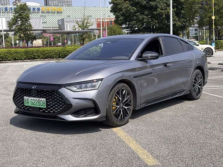 Han 2022 DM-i 121KM Premium Type