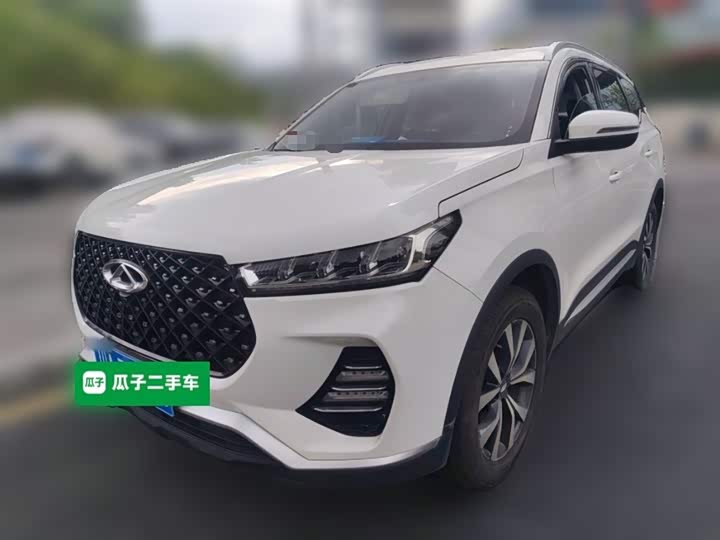 Tiggo 7 2020 Shenxing Edition 1.5T CVT Shenxing No. 2