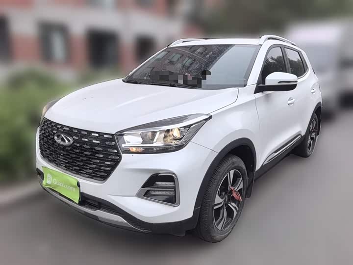 Tiggo 5x 2020 1.5L manual fashion version