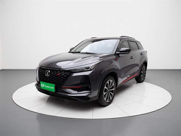 Changan CS75PLUS 2021 2.0T automatic pilot model