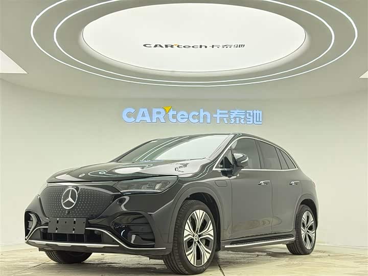 Mercedes-Benz EQE SUV 2024 500 4MATIC Luxury Edition