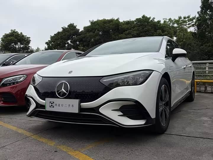 Mercedes-Benz EQE 2025 500 4MATIC Luxury Edition