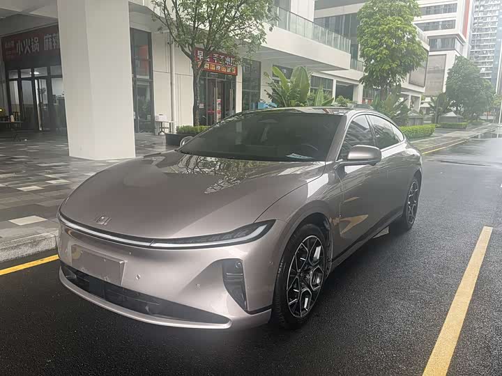 Changan Qiyuan A07 2024 BEV Zhenxiang Edition 710 Flagship