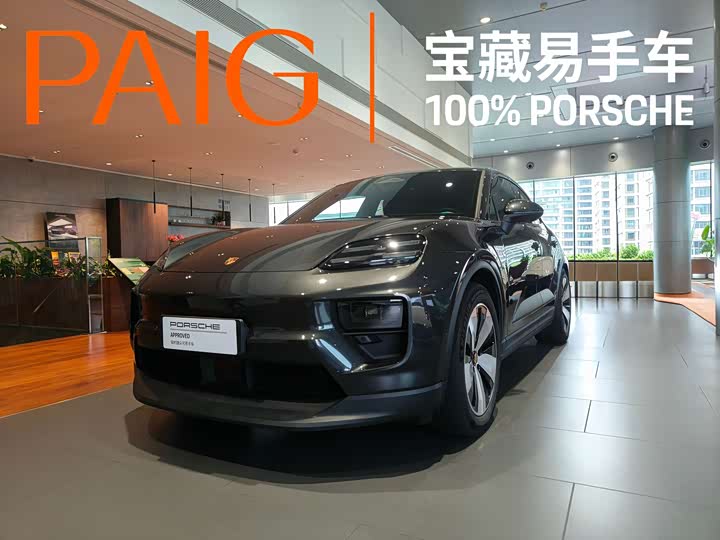 Macan New Energy 2024 Macan 4