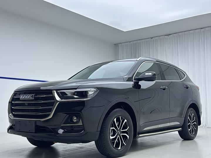 Haval H6 2021 Guochao Edition 1.5T Automatic Urban Edition