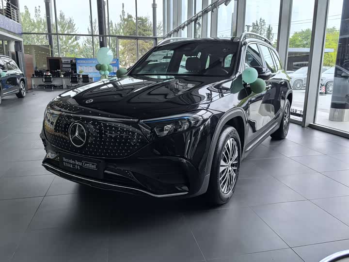 Mercedes-Benz EQB 2025 EQB 260