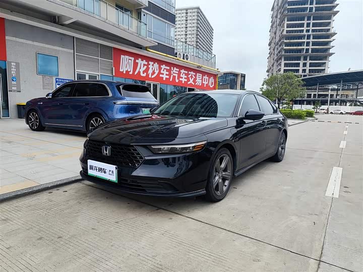 Accord New Energy 2023 2.0L e:PHEV Smart Edition