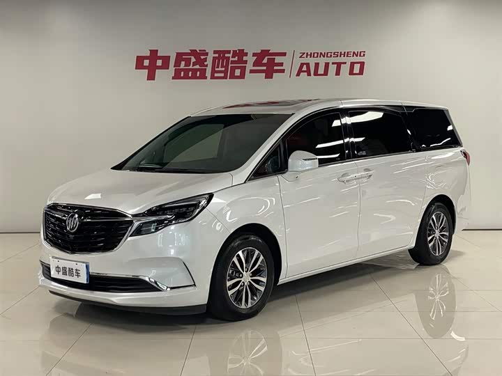 Buick GL8 2022 ES Lu Zun 653T Comfort Type