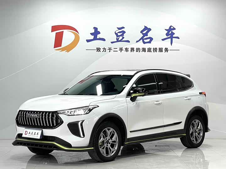 Haval Red Rabbit 2022 Exclusive Edition 1.5T Red Bronze Rabbit