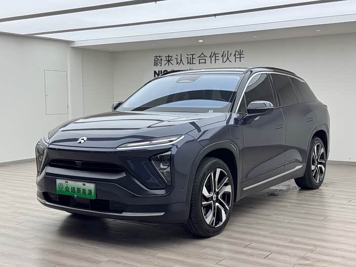 NIO ES6 2020 430KM Performance Edition