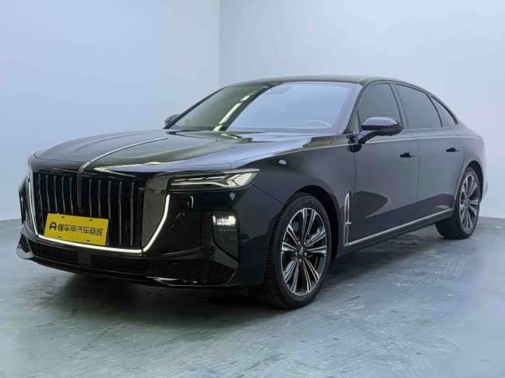 Hongqi H9 2024 2.0T Qixiang Private Fashion Edition