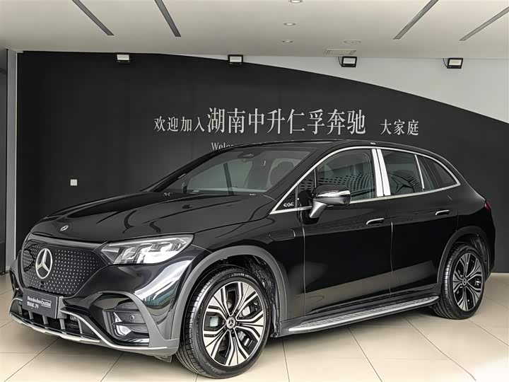 Mercedes-Benz EQE SUV 2023 500 4MATIC