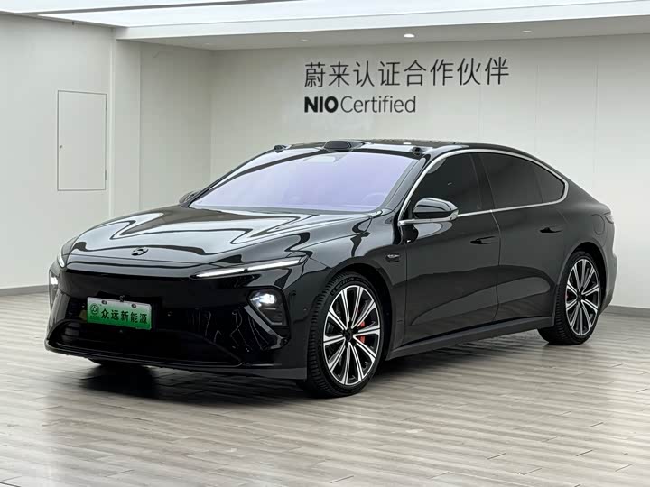 NIO ET7 2024 75kWh Executive Signature Edition