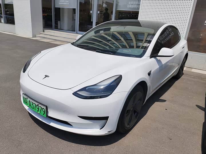 Model 3 2022 rear-wheel drive version