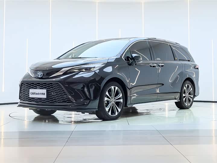 Grevia 2023 2.5L Hybrid Flagship VIP Edition