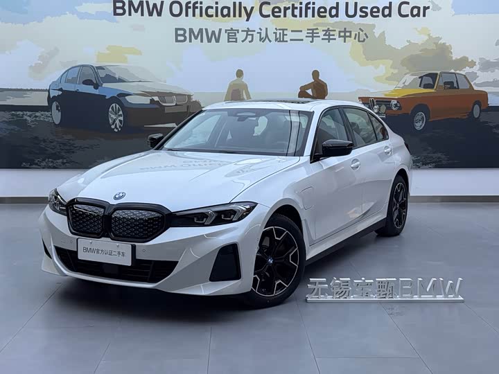 BMW i3 2026 eDrive 40 L M Sport Package