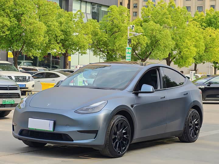 Model Y 2022 rear-wheel drive version