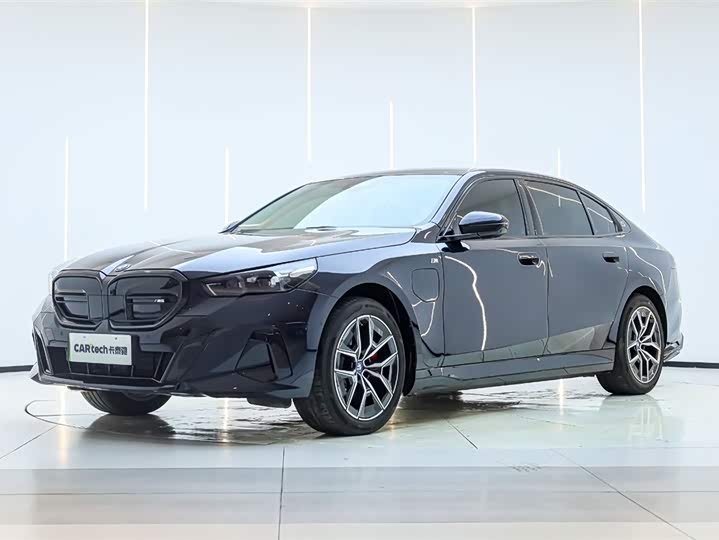 BMW i5 2024 eDrive 35L M Sports Package