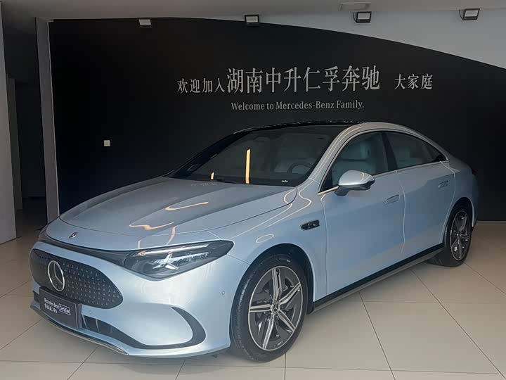 Mercedes-Benz CLA New Energy 2025 300L Extra Long Range Edition