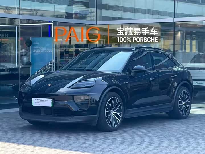 Macan New Energy 2024 Macan 4