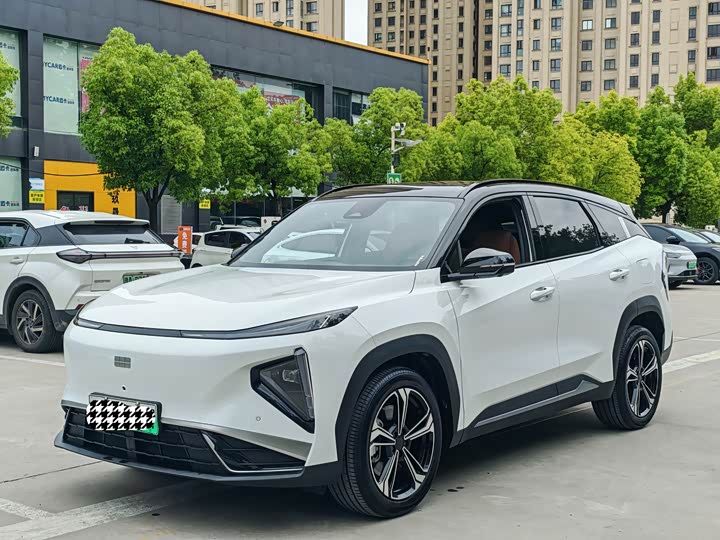 Galaxy L7 2025 EM-i 115km Discovery Edition