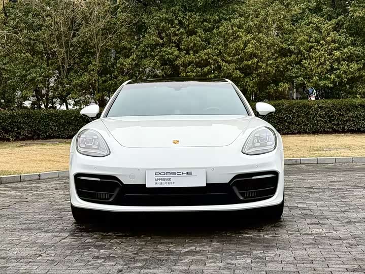 Panamera New Energy 2022 Panamera 4 E-Hybrid 2.9T