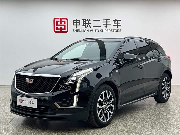 Cadillac XT5 2022 2.0T four-wheel drive premium model