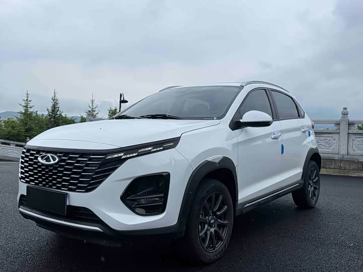Tiggo 3x 2023 1.5L CVT Fashion Edition