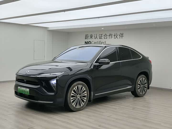NIO EC6 2020 605KM Sports Edition