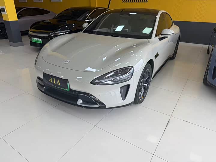 Xiaomi SU7 2024 rear-wheel drive long-range smart driving version