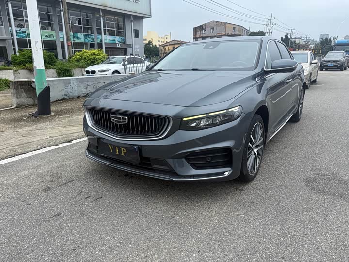 Xingrui 2021 2.0TD luxury model