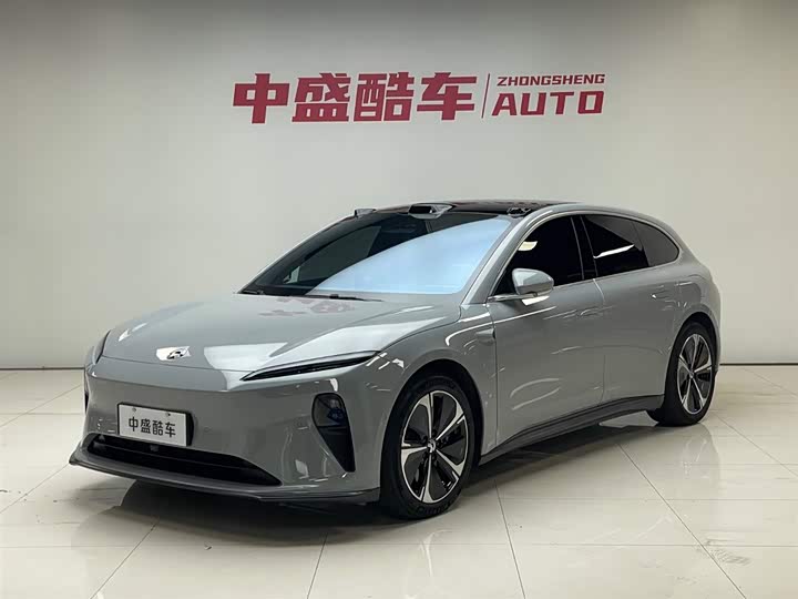 NIO ET5T 2024 model 75kWh Touring
