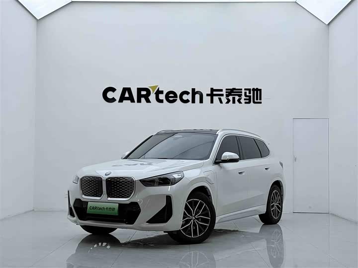 BMW iX1 2025 eDrive25L M Sports Package