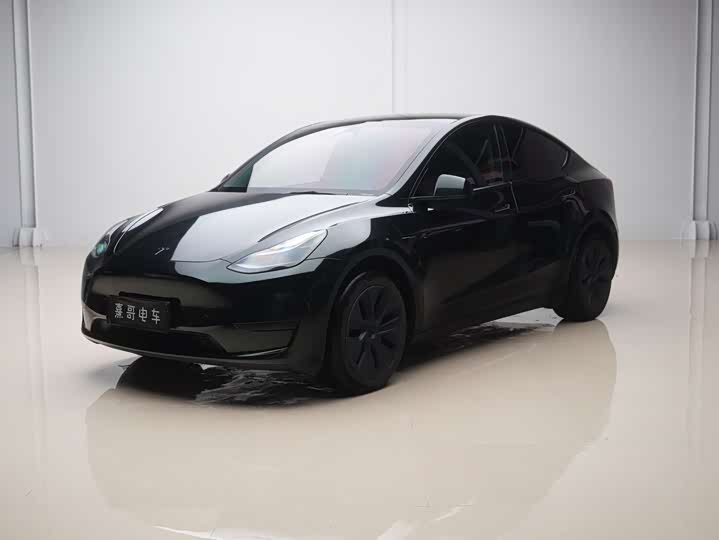 Model Y 2023 rear-wheel drive version