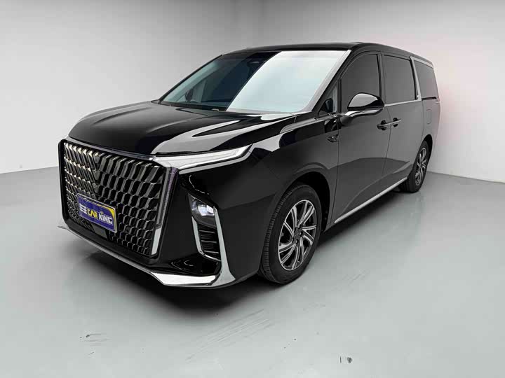 Maxus G90 2022 2.0T Nebula seven-seater version