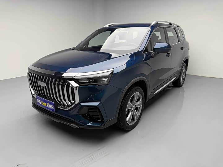 Haoyue L 2024 2.0T DCT premium model