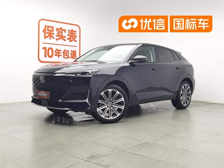 Changan UNI-K 2021 2.0T premium model