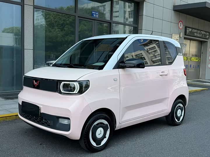 Hongguang MINI EV 2022 Macaron Premium Edition LFP