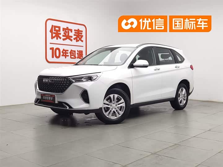 Haval M6 2023 PLUS 1.5T DCT Elite Intelligent Connected Model