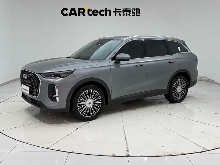 Tiggo 8L 2024 2.0T 2WD Premium 5-Seater