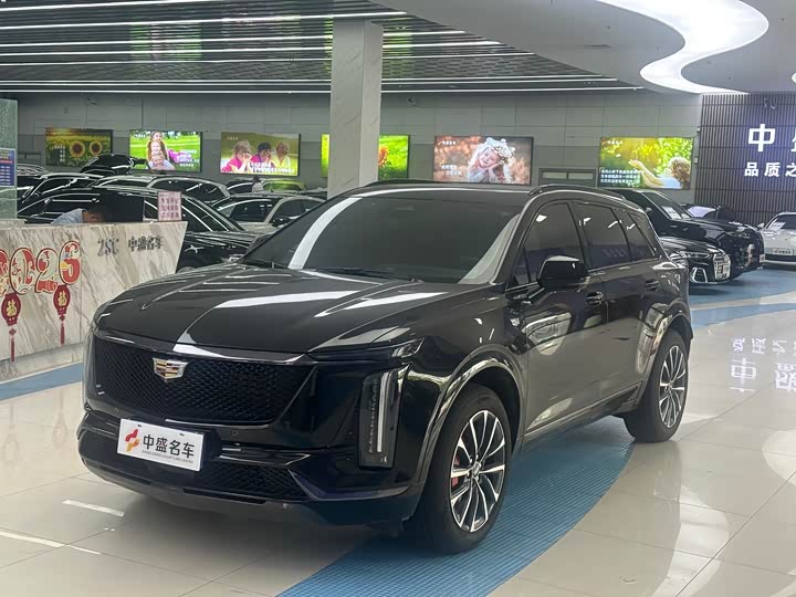Cadillac XT5 2025 2.0T Premium Luxury